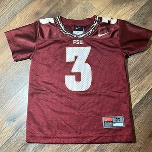 Nike 2T FSU Jersey